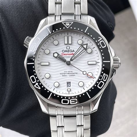 2015 omega seamaster 300|omega seamaster 300m white reviews.